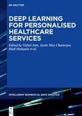 Deep Learning for Personalized Healthcare Services von Vishal Jain | Ebook