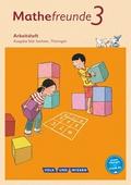 Mathefreunde - Ausgabe Süd 2015 - 3. Schuljahr
