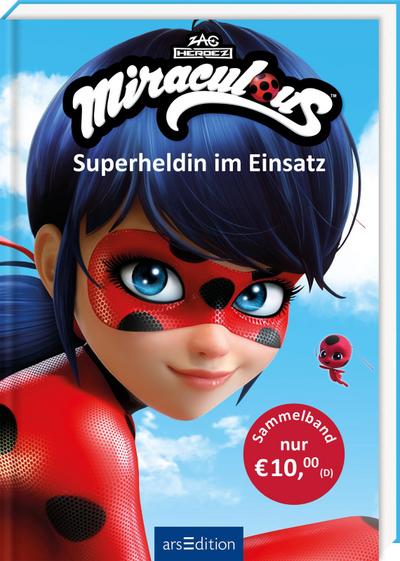 Miraculous - Superheldin im Einsatz (Miraculous)