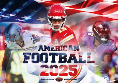 American Football Kalender 2025