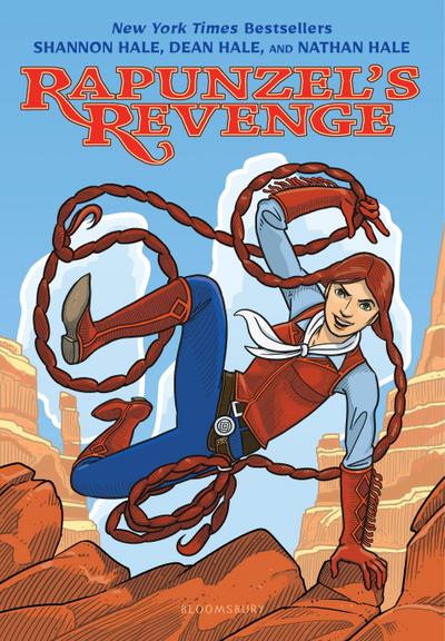 Rapunzel’s Revenge