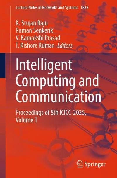 Intelligent Computing and Communication