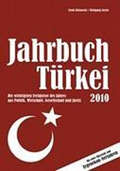 Jahrbuch Türkei 2010