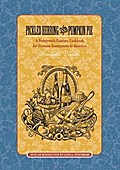 Pickled Herring and Pumpkin Pie: A Nineteenth-Century Cookbook for German Immigrants to America