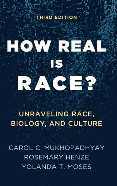 How Real Is Race?