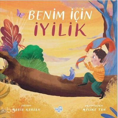 Benim Icin Iyilik Pencereli Kitap, Ciltli