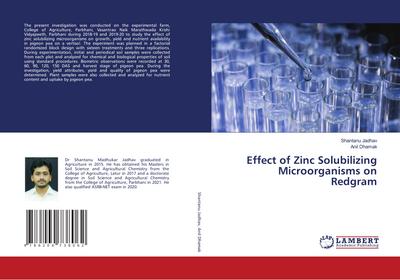Effect of Zinc Solubilizing Microorganisms on Redgram