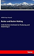 Butter and Butter Making