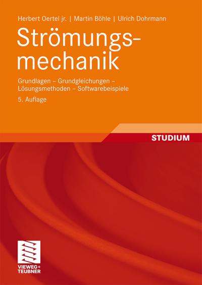 Strömungsmechanik