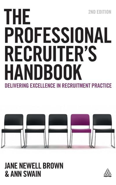 The Professional Recruiter’s Handbook