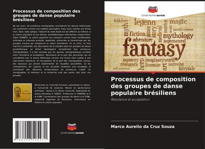 Processus de composition des groupes de danse populaire brésiliens