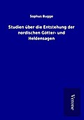 Studien über die Entstehung der nordischen Götter-
