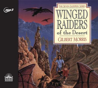 Winged Raiders of the Desert