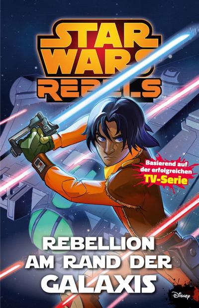 Star Wars Rebels Comic - Rebellion am Rand der Galaxis