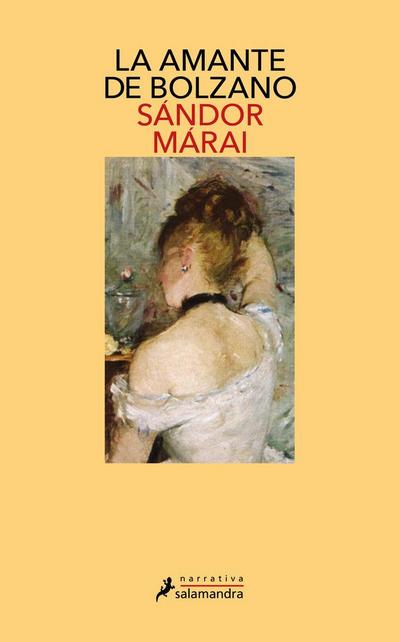 La amante de Bolzano