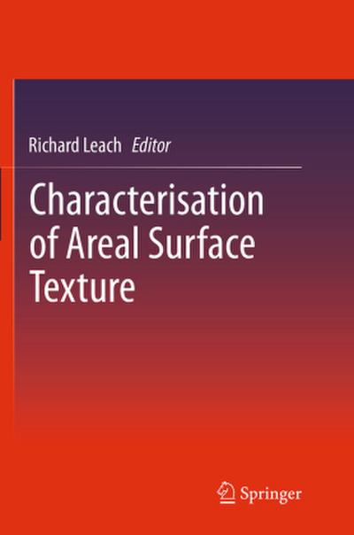 Characterisation of Areal Surface Texture