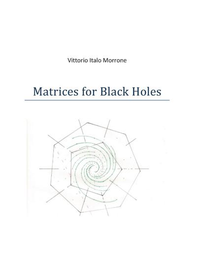 Matrices for Black Holes
