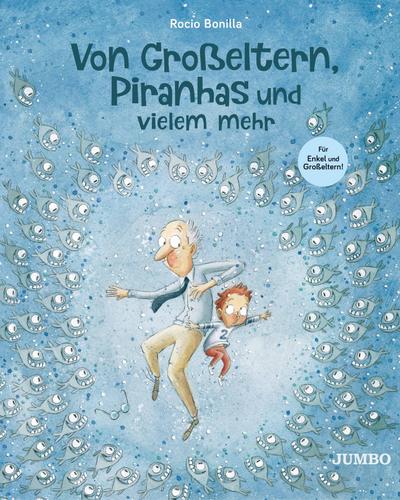 Von Großeltern, Piranhas und vielem mehr