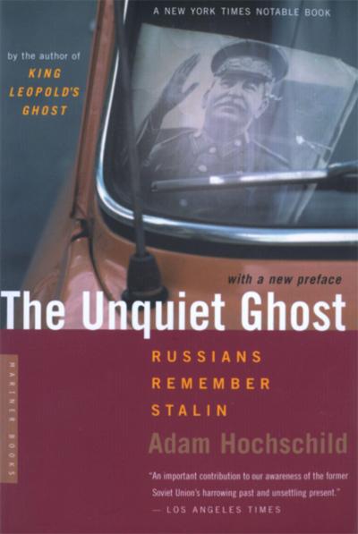 Unquiet Ghost