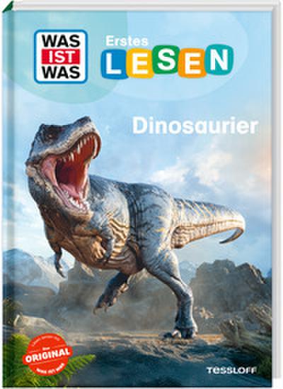Erstes Lesen. Dinosaurier
