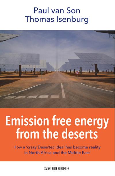 Emission free energy from the deserts