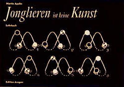 Jonglieren ist keine Kunst
