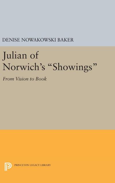 Julian of Norwich’s Showings