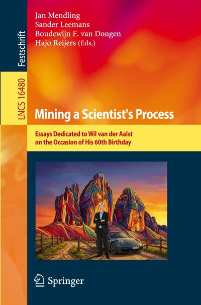 Mining a Scientist’s Process