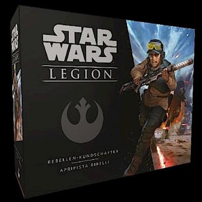 Star Wars Legion - Rebellen-Kundschafter (Spiel-Zubehör)