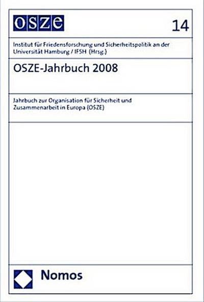 OSZE-Jahrbuch 2008