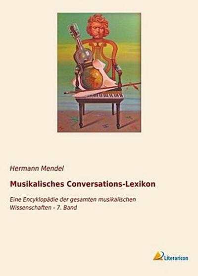 Musikalisches Conversations-Lexikon