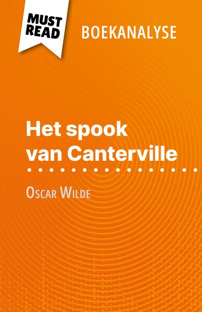 Het spook van Canterville van Oscar Wilde (Boekanalyse)