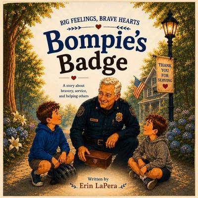 Bompie’s Badge