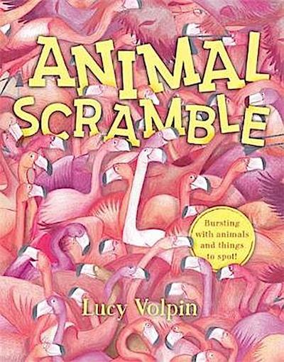 Animal Scramble