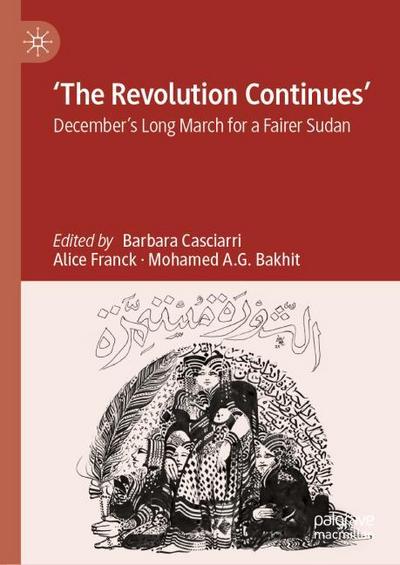 ’The Revolution Continues’