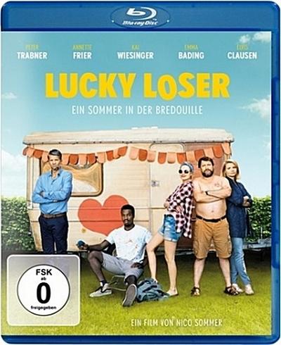 Lucky Loser, 1 Blu-ray