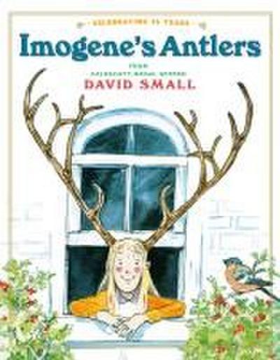 Imogene’s Antlers
