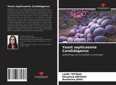Yeast septicaemia Candidagenus