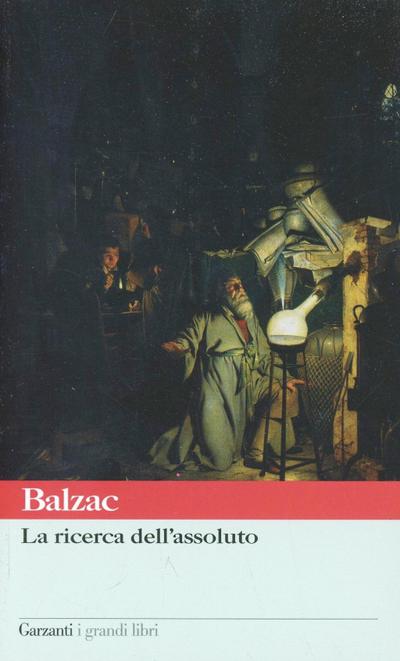 La ricerca dell’assoluto