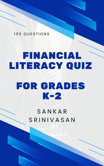 Financial Literacy Quiz for Grades K-2