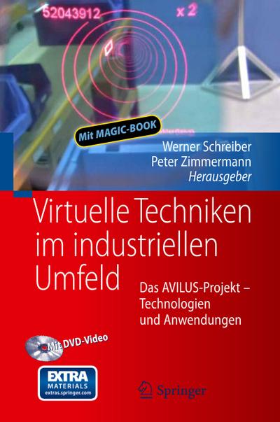 Virtuelle Techniken im industriellen Umfeld