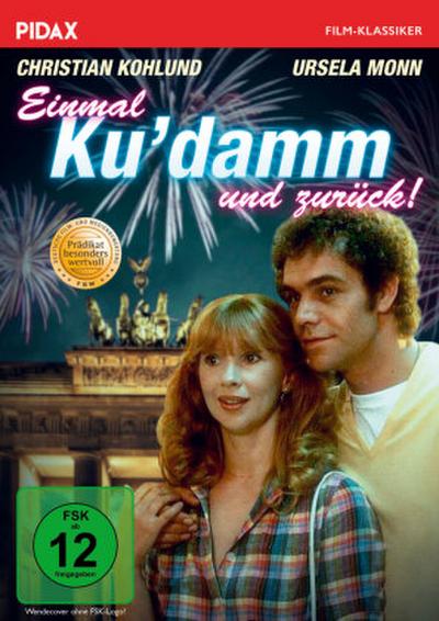 Einmal Ku’damm und zurück!, 1 DVD
