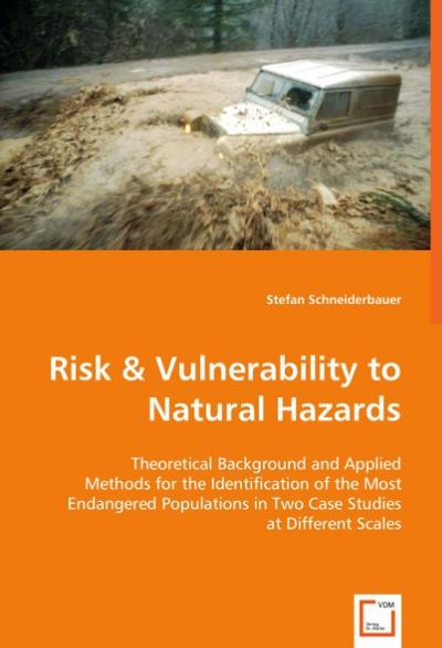 Risk & Vulnerability to Natural Hazards