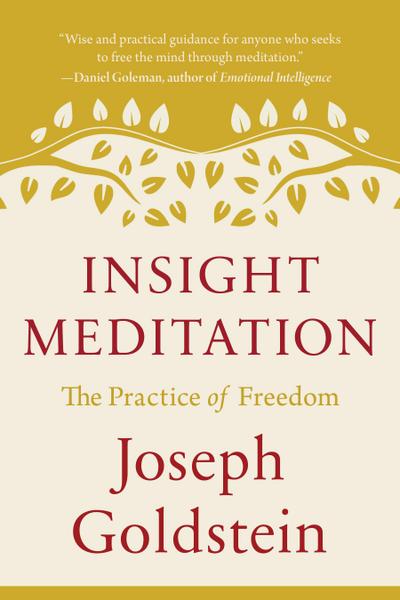 Insight Meditation