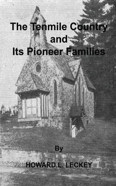 The Tenmile Country and Its Pioneer Families