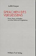 Sprachen des Vergessens