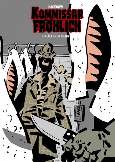 Kommissar Fröhlich - Ein älterer Herr