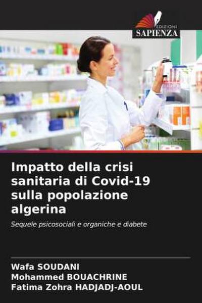 Impatto della crisi sanitaria di Covid-19 sulla popolazione algerina