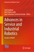Advances in Service and Industrial Robotics