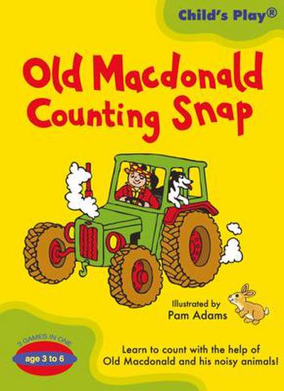 Old MacDonald Counting Snap